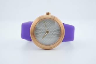 Thumbnail von Ikepod Horizon Rose Gold - 24 Months Warranty - HHR40