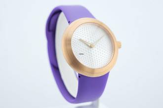 Thumbnail von Ikepod Horizon Rose Gold - 24 Months Warranty - HHR40