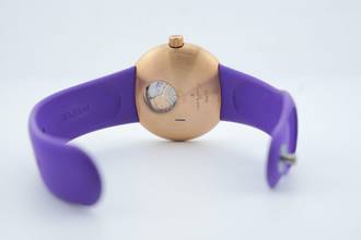 Thumbnail von Ikepod Horizon Rose Gold - 24 Months Warranty - HHR40