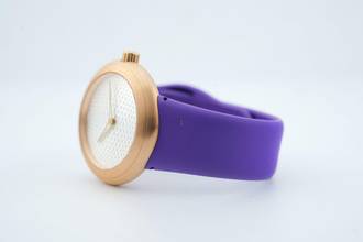 Thumbnail von Ikepod Horizon Rose Gold - 24 Months Warranty - HHR40