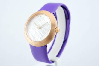 Thumbnail von Ikepod Horizon Rose Gold - 24 Months Warranty - HHR40