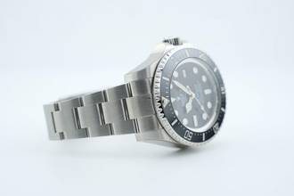Thumbnail von Rolex Sea-Dweller Deepsea Black Dial - Unworn With Stickers - 116660 2018