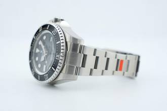 Thumbnail von Rolex Sea-Dweller Deepsea Black Dial - Unworn With Stickers - 116660 2018