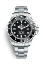  Rolex Sea-Dweller Deepsea Black Dial - Unworn With Stickers - 116660 2018 