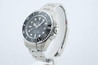 Thumbnail von Rolex Sea-Dweller Deepsea Black Dial - Unworn With Stickers - 116660 2018