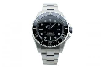 Thumbnail von Rolex Sea-Dweller Deepsea Black Dial - Unworn With Stickers - 116660 2018