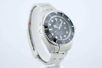 Thumbnail von Rolex Sea-Dweller Deepsea Black Dial - Unworn With Stickers - 116660 2018