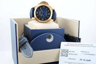 Thumbnail von Panerai Luminor Marina Bronze - PAM01678 2025