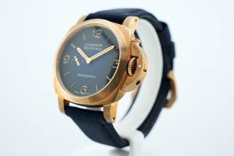Thumbnail von Panerai Luminor Marina Bronze - PAM01678 2025