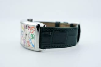 Thumbnail von Franck Muller Color Dreams Long Island Crazy Hour Color Dreams - 24 Months Warranty 1200 CH