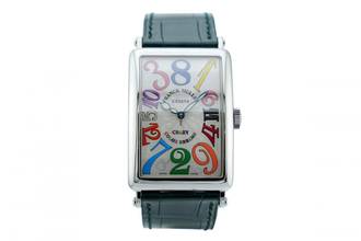 Thumbnail von Franck Muller Color Dreams Long Island Crazy Hour Color Dreams - 24 Months Warranty 1200 CH