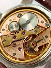 Thumbnail von Omega Seamaster Vintage ref 2759 Tropical Dial Calatrava FAT LUGS 2761