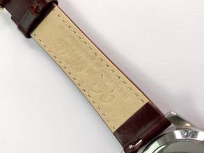 Thumbnail von Omega Seamaster Vintage ref 2759 Tropical Dial Calatrava FAT LUGS 2761