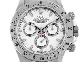  Rolex Daytona APH Dial Ref.116520 2015 Full Set wie Neu Vintage Daytona APH Dial 