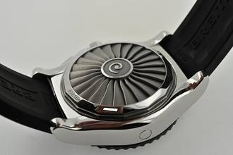 Thumbnail von Breitling Airwolf Professional Airwolf Raven A78364
