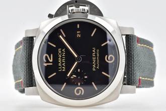 Thumbnail von Panerai Luminor Marina 1950 3 Days Roma Limited Edition PAM01025 PAM 1025