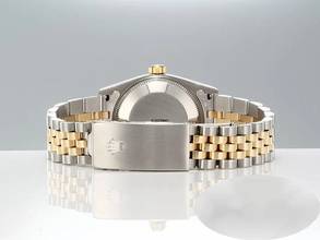 Thumbnail von Rolex Datejust 31 Medium Stahl Gelbgold 750 Diamanten Automatik Stainless Steel 18kt Yellow Gold Stahl Jubilé-band Chronometer Oyster