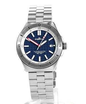  Fortis Marinemaster M-40 Blue Japan Ref. F8120012 