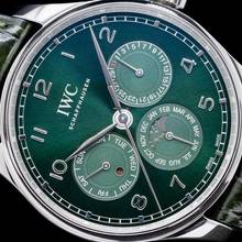  IWC Portugieser Ewiger Kalender Perpetual Calendar 42 NEW FULL SET 