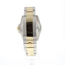 Thumbnail von Rolex Submariner Date Steel/Gold Blue Diamond Dial