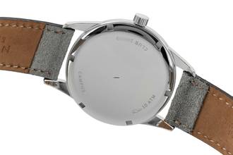 Thumbnail von NOMOS Club Campus Glashütte Club Campus 38 Cream Coral Handaufzug Herrenuhr Ref 725 B&P 2024