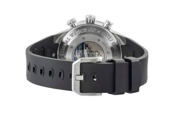 Thumbnail von IWC Aquatimer Chronograph Tribute to Calypso Stahl Automatik Herrenuhr Ref. IW378203 B&P