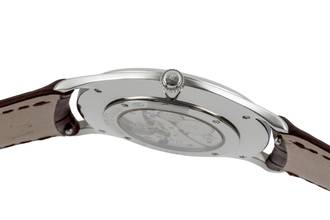 Thumbnail von Jaeger-LeCoultre Master Ultra Thin 38 Handaufzug Stahl Ref. Q1348420 172.8.79.S