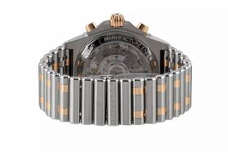 Thumbnail von Breitling Chronomat 42 B01 Stahl / Gold Automatik Ref. UB0134101B1U1