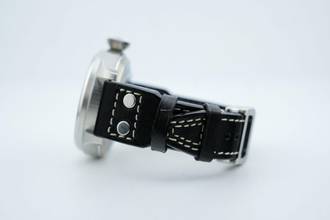 Thumbnail von IWC Große Fliegeruhr Big Pilot 7 Days - 46MM - 24 Months Warranty - IW500201