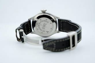 Thumbnail von IWC Große Fliegeruhr Big Pilot 7 Days - 46MM - 24 Months Warranty - IW500201