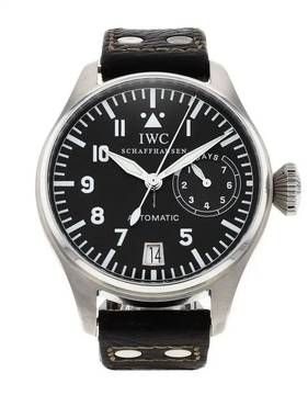  IWC Große Fliegeruhr Big Pilot 7 Days - 46MM - 24 Months Warranty - IW500201 