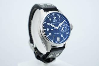 Thumbnail von IWC Große Fliegeruhr Big Pilot 7 Days - 46MM - 24 Months Warranty - IW500201