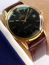  Omega Seamaster Serviced Seamaster Vintage Automatic Automatik ref 135.003 135003 