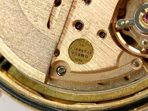 Thumbnail von Omega Seamaster Serviced Seamaster Vintage Automatic Automatik ref 135.003 135003