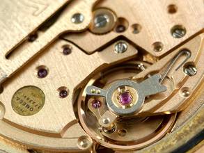 Thumbnail von Omega Seamaster Serviced Seamaster Vintage Automatic Automatik ref 135.003 135003