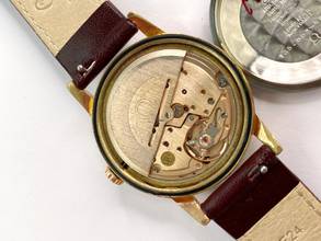 Thumbnail von Omega Seamaster Serviced Seamaster Vintage Automatic Automatik ref 135.003 135003
