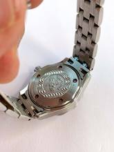 Thumbnail von Omega Seamaster Diver 300 M Professional Diver 300 M 28mm Vintage Quarz James Bond Lady Damen 258380 258380