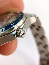 Thumbnail von Omega Seamaster Diver 300 M Professional Diver 300 M 28mm Vintage Quarz James Bond Lady Damen 258380 258380