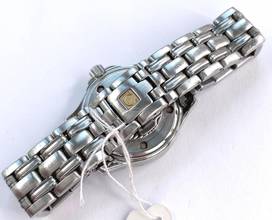 Thumbnail von Omega Seamaster Diver 300 M Professional Diver 300 M 28mm Vintage Quarz James Bond Lady Damen 258380 258380