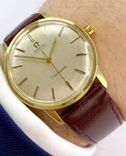  Omega Seamaster Serviced Seamaster Vintage Automatic Automatik No Date ref 165.002 165002 