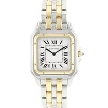  Cartier Panthère MM Steel/Gold NEW '26 