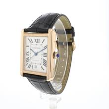  Cartier Tank Solo XL Automatic Rose Gold 