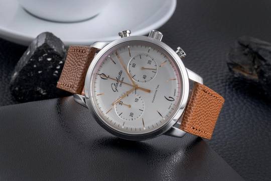  Glashütte Original Sixties Chronograph Senator Sixties Chronograph Ref. 1-39-34-03-22-04 