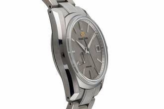 Thumbnail von Grand Seiko Heritage Collection Taisetsu Automatik Ref. SBGA445/SBGA415 B&P 2025