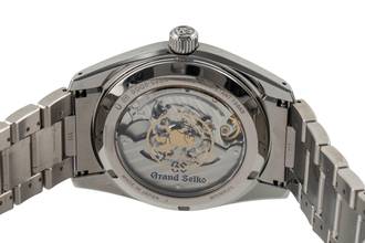 Thumbnail von Grand Seiko Heritage Collection Taisetsu Automatik Ref. SBGA445/SBGA415 B&P 2025