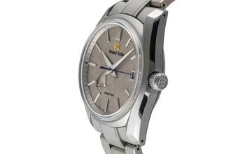 Thumbnail von Grand Seiko Heritage Collection Taisetsu Automatik Ref. SBGA445/SBGA415 B&P 2025