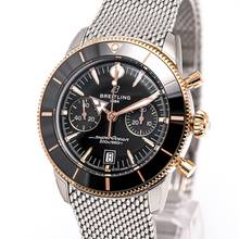  Breitling Superocean Heritage 42 B01 Chrono 42 – UB0156H11B1A1 – NEW & Unworn – 02/2026 Full Set 