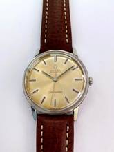 Thumbnail von Omega Seamaster Serviced Seamaster Vintage Automatic Automatik ref 165.002 Cream Dial 165002