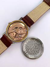 Thumbnail von Omega Seamaster Serviced Seamaster Vintage Automatic Automatik ref 165.002 Cream Dial 165002