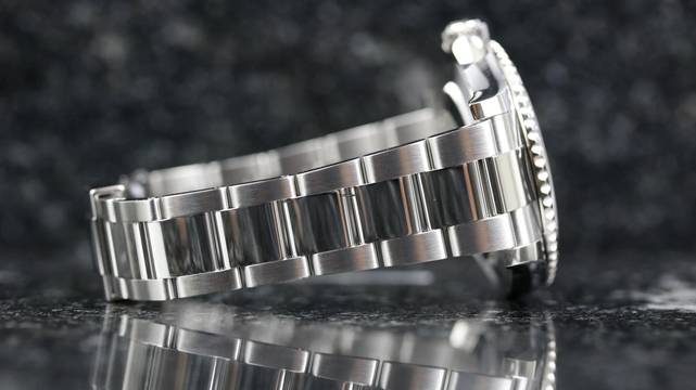  Rolex Yacht-Master 40 Rhodium - like New - Fullset - 10/2022 